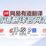 有道翻译外文资料阅读怎样更高效？